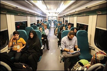 قطارهای حومه‌ای چه قوانینی دارند؟