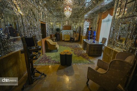 آیینه‌خانه مفخم؛ روایتگر هنر و معماری عصر قاجار در خراسان شمالی