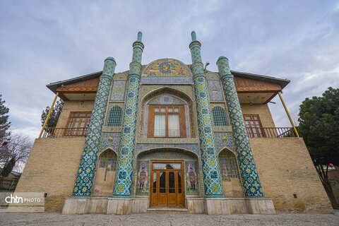 آیینه‌خانه مفخم؛ روایتگر هنر و معماری عصر قاجار در خراسان شمالی