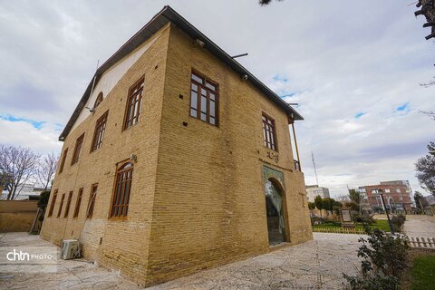 آیینه‌خانه مفخم؛ روایتگر هنر و معماری عصر قاجار در خراسان شمالی