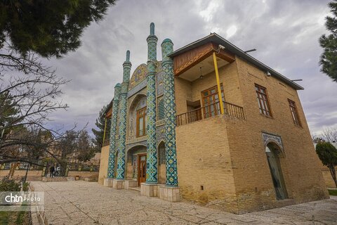 آیینه‌خانه مفخم؛ روایتگر هنر و معماری عصر قاجار در خراسان شمالی