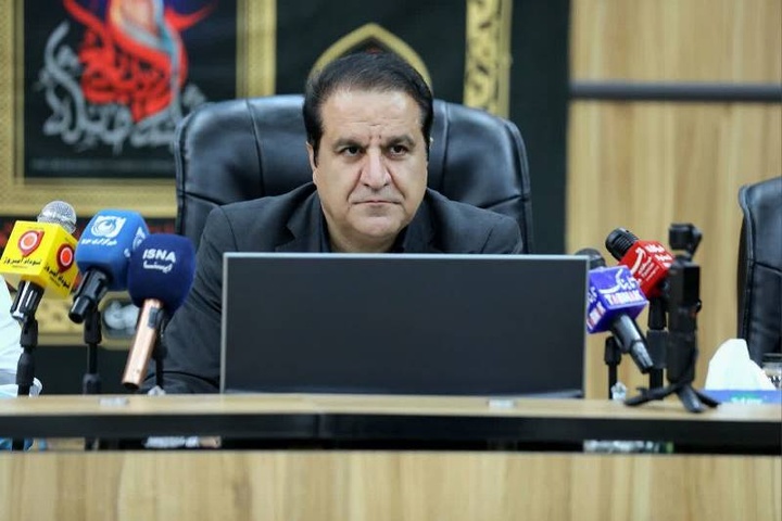 ثبت ۶۳۰ هزار تردد نشان می‌دهد مهران انتخاب اول زائران است