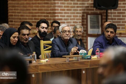 نشست تخصصی «شب صفویه؛ شیخ ارشاد» در اردبیل