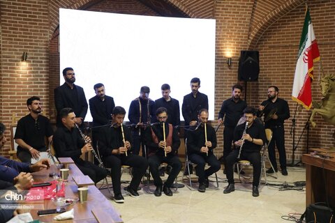 نشست تخصصی «شب صفویه؛ شیخ ارشاد» در اردبیل