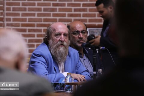 نشست تخصصی «شب صفویه؛ شیخ ارشاد» در اردبیل