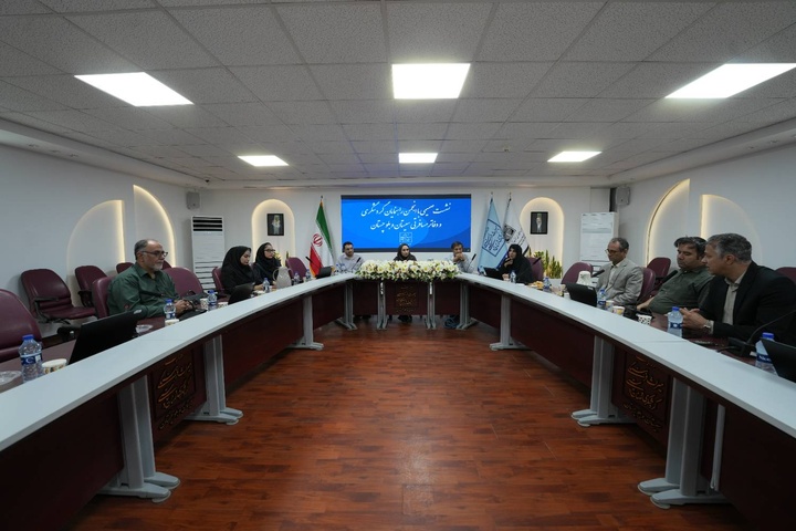 نشست هماندیشی انجمن راهنمایان گردشگری و دفاتر خدمات مسافرتی سیستان و بلوچستان برگزار شد نشست هماندیشی انجمن راهنمایان گردشگری و دفاتر خدمات مسافرتی سیستان و بلوچستان برگزار شد