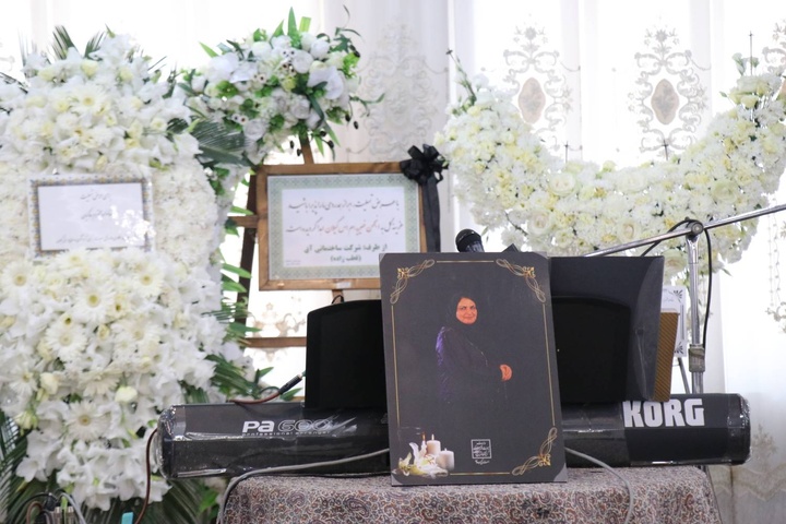 آیین بزرگداشت دکتر خاکبان