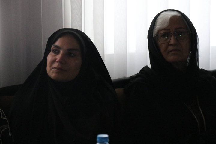 آیین بزرگداشت دکتر خاکبان