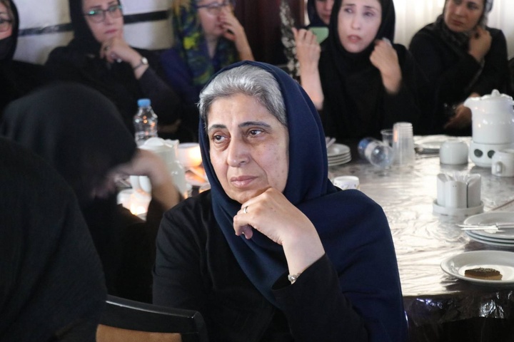 آیین بزرگداشت دکتر خاکبان