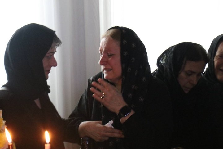 آیین بزرگداشت دکتر خاکبان