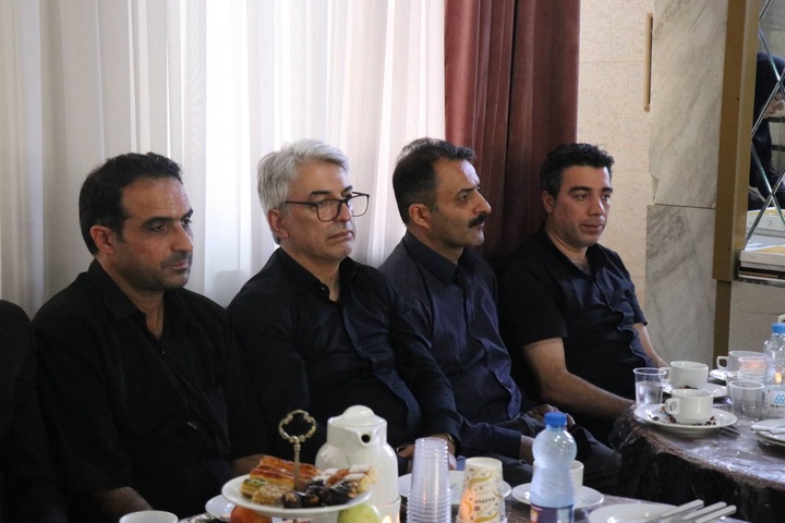 آیین بزرگداشت دکتر خاکبان