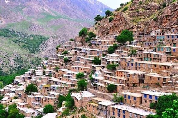 منظر فرهنگی هورامان/اورامانات ظرفیتی جهانی برای توسعه پایدار کرمانشاه است