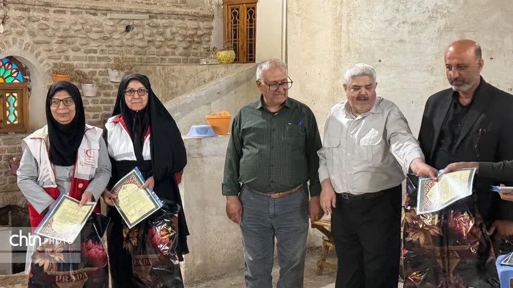 برگزاری مراسم تجلیل از عوامل سوگواره «بازگشت به ریشهها» در بهبهان
