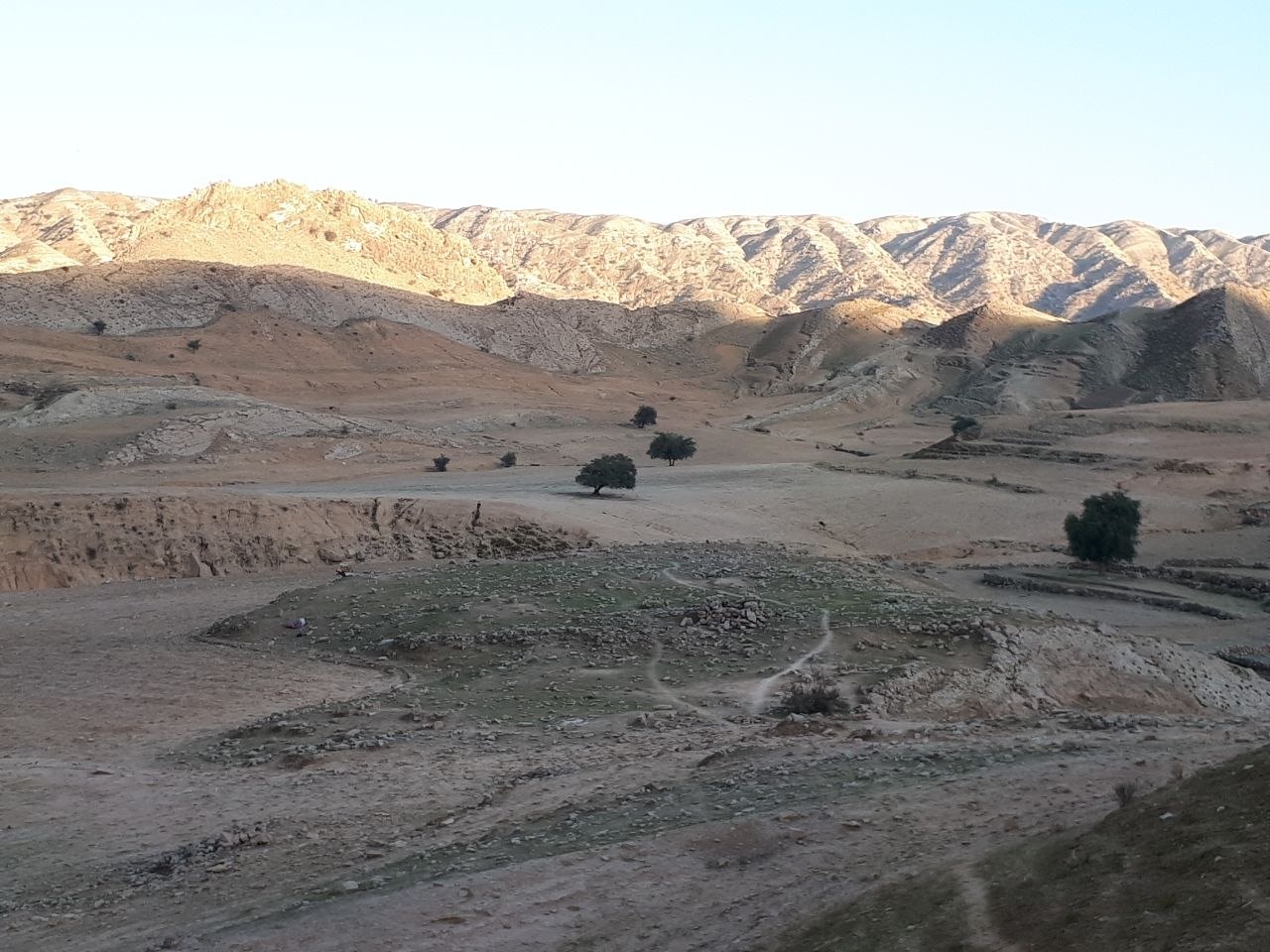رمزگشایی از زیست ۱۰ هزار ساله در کهگیلویه؛ تپه بی‌بی‌زلیخایی شناسنامه نوسنگی منطقه