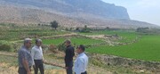 تشدید نظارت بر آثار تاریخی درودزن و برخورد قانونی با هرگونه تعرض به حریم میراث‌فرهنگی