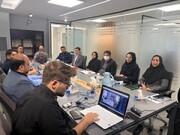 وبینار آموزشی سامانه کنترل پروژه‌های سرمایه‌گذاری برگزار شد