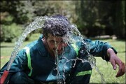 کاهش نسبی دمای هوا در برخی مناطق کشور