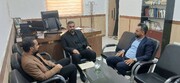 توسعه تعاملات بین‌دستگاهی برای حمایت از فعالان میراث‌فرهنگی، گردشگری و صنایع‌دستی نیمروز