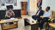 دیدار رئیس میراث‌فرهنگی دنا با دادستان/ ضرورت ساماندهی مراکز گردشگری و توسعه زیرساخت‌ها