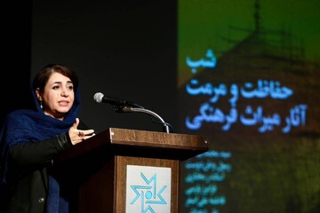 قلعه الموت گنجینه ملی و جهانی ماست/ حکایت الموت، حکایت هزار حرف نگفته و هزار راه نرفته است