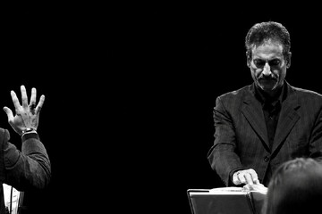محمد میرزمانی آهنگساز مستند «حال خونین دلان ۲» شد/ از «شوکران» و «کوچک جنگلی» تا روایت یک تشییع تاریخی
