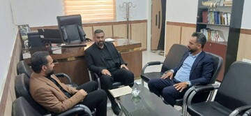توسعه تعاملات بین‌دستگاهی برای حمایت از فعالان میراث‌فرهنگی، گردشگری و صنایع‌دستی نیمروز