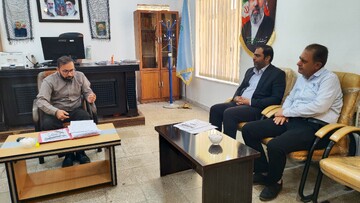 دیدار رئیس میراث‌فرهنگی دنا با دادستان/ ضرورت ساماندهی مراکز گردشگری و توسعه زیرساخت‌ها