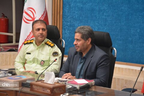 برگزاری اولین دوره بازآموزی ضابطین خاص قضایی در یزد