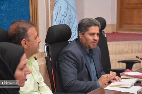 برگزاری اولین دوره بازآموزی ضابطین خاص قضایی در یزد