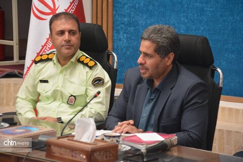 برگزاری اولین دوره بازآموزی ضابطین خاص قضایی در یزد