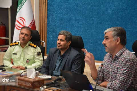 برگزاری اولین دوره بازآموزی ضابطین خاص قضایی در یزد