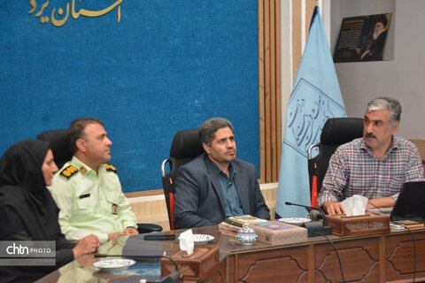 برگزاری اولین دوره بازآموزی ضابطین خاص قضایی در یزد