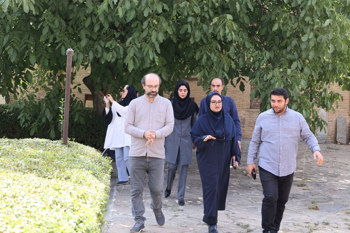 کاخ‌موزه خسروآباد به یکی از موزه‌های فاخر کشور تبدیل می‌شود