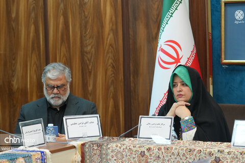 نشست شورای ثبت ملی شهر ها و روستاهای صنایع دستی