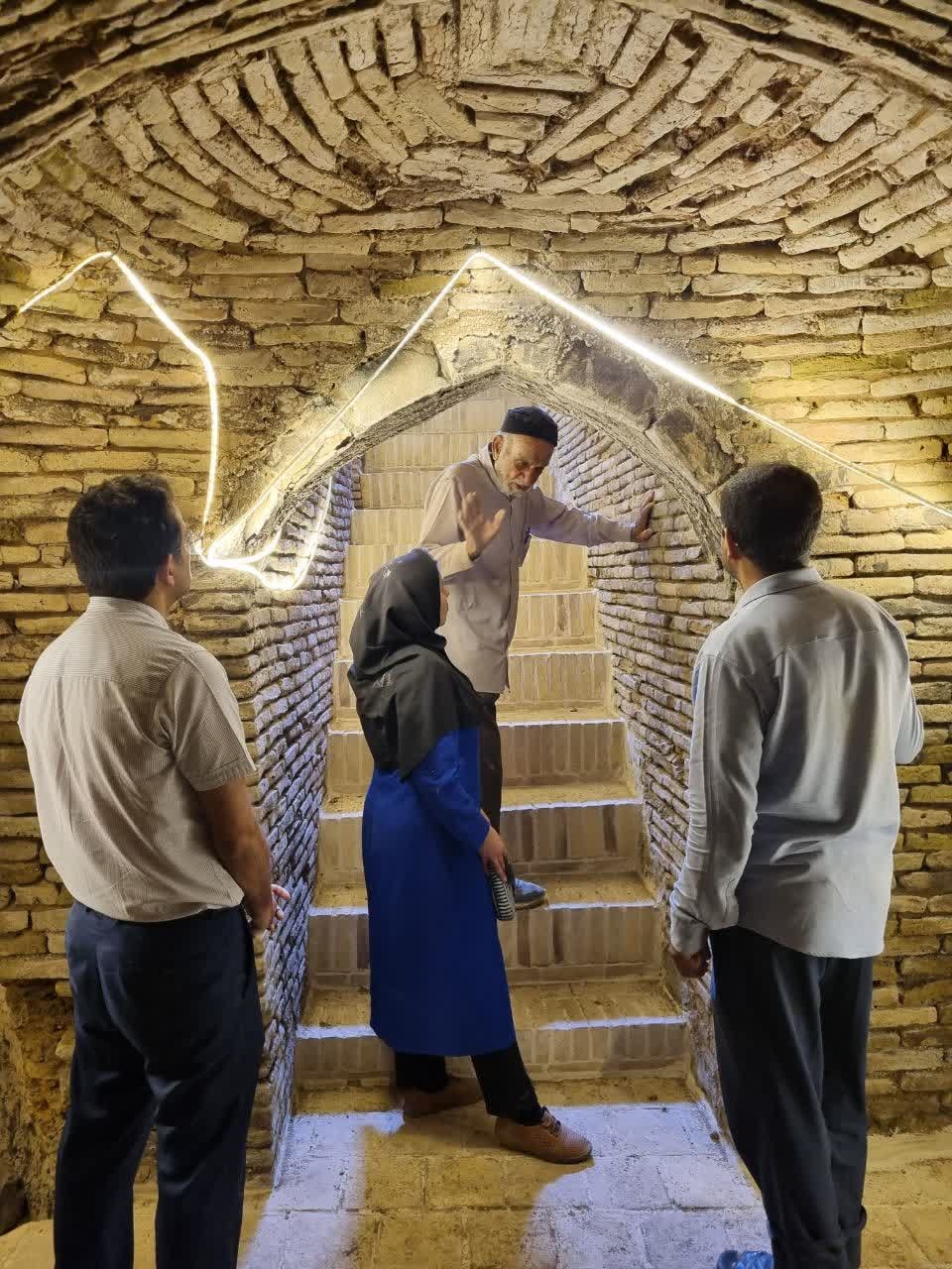 آغاز به‌کار رسمی پایگاه مردمی احیای قنات‌های بافت تاریخی اردکان؛ الگویی از مشارکت اجتماعی در حفاظت از میراث فرهنگی