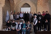 پاسداشت دومین سالگرد ثبت جهانی هگمتانه برگزار شد