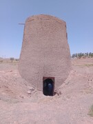 آسیاب برج تاریخی رشتخوار توسط خیر نیک‌اندیش به میراث فرهنگی اهدا شد