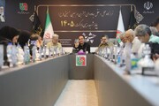 کارنامه درخشان ایلام در بزرگترین عملیات حمل‌ونقل جاده‌ای اربعین