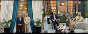 هم‌افزایی میراث‌فرهنگی گیلان و ارتش برای پاسداری از هویت تمدنی و مشارکت در احیای بازار تاریخی رشت