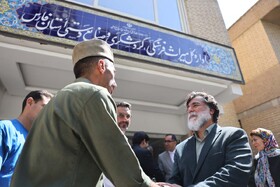 نشست فعالان فرهنگی، اجتماعی و رسانه‌ای ایل قشقایی با مدیر کل میراث فرهنگی فارس