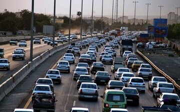 پیش‌بینی ثبت بیش از ۵ میلیون تردد در محورهای همدان همزمان با سفرهای اربعین