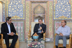 اصفهان میزبان جشنواره مانوین؛ رویدادی برای شکوفایی نسل تازه صنایع خلاق