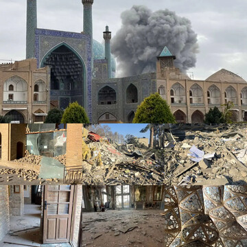 ایستاده در غبار، اجماع نخبگان ایرانی و ایتالیایی برای صیانت از میراث‌بشریت/ دیپلماسی‌فرهنگی و رسانه، سپر دفاع از تاریخ در برابر جنگ/ «از میلان تا میناب»؛ پروژه مشترک فرهنگی ایران و ایتالیا برای پاسداشت حافظه تاریخی و مقابله با فراموشی فجایع جنگ