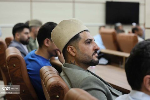 نشست فعالان فرهنگی، اجتماعی و رسانه‌ای ایل قشقایی