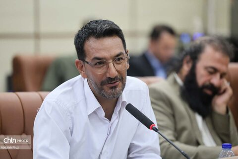 نشست فعالان فرهنگی، اجتماعی و رسانه‌ای ایل قشقایی