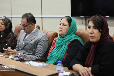 نشست فعالان فرهنگی، اجتماعی و رسانه‌ای ایل قشقایی