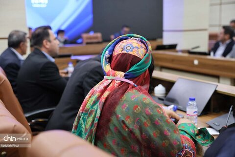 نشست فعالان فرهنگی، اجتماعی و رسانه‌ای ایل قشقایی
