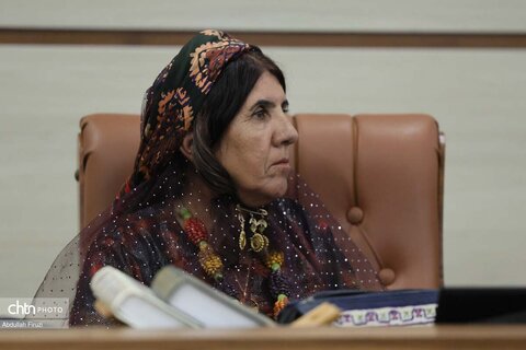 نشست فعالان فرهنگی، اجتماعی و رسانه‌ای ایل قشقایی