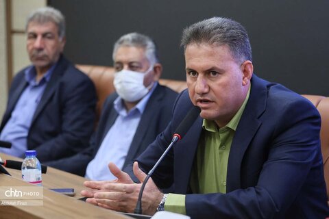 نشست فعالان فرهنگی، اجتماعی و رسانه‌ای ایل قشقایی