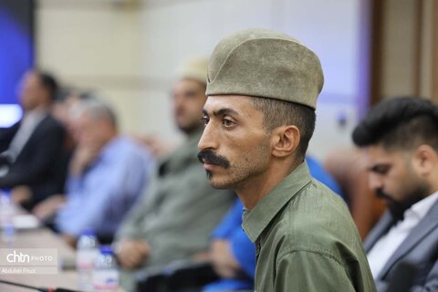 نشست فعالان فرهنگی، اجتماعی و رسانه‌ای ایل قشقایی